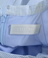 CELFORD（セルフォード）ワンピース 青 サイズ:36(S位) レディース/2200698480049
