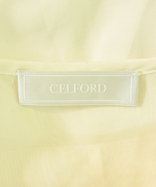 CELFORD（セルフォード）ブラウス 白 サイズ:ONE レディース/2200698480087