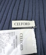 CELFORD（セルフォード）ニット・セーター 紺 サイズ:36(S位) レディース/2200698773271