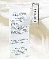 CELFORD（セルフォード）ワンピース 白 サイズ:38(M位) レディース/2200694335022