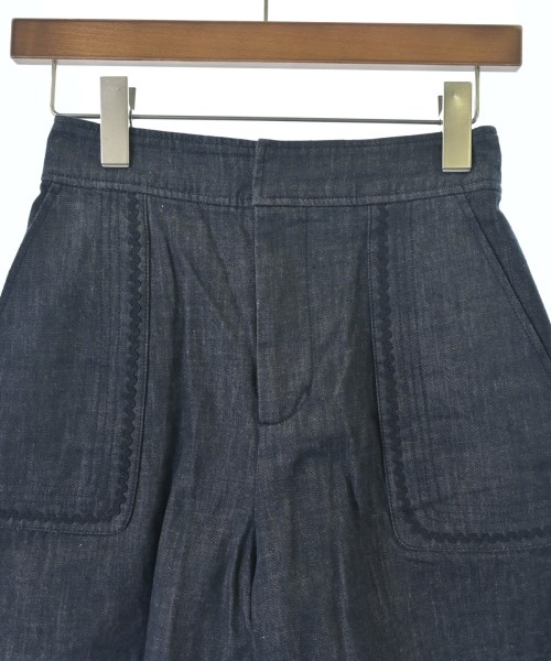 CELFORD（セルフォード）ショートパンツ 紺 サイズ:36(S位) レディース/2200654692028