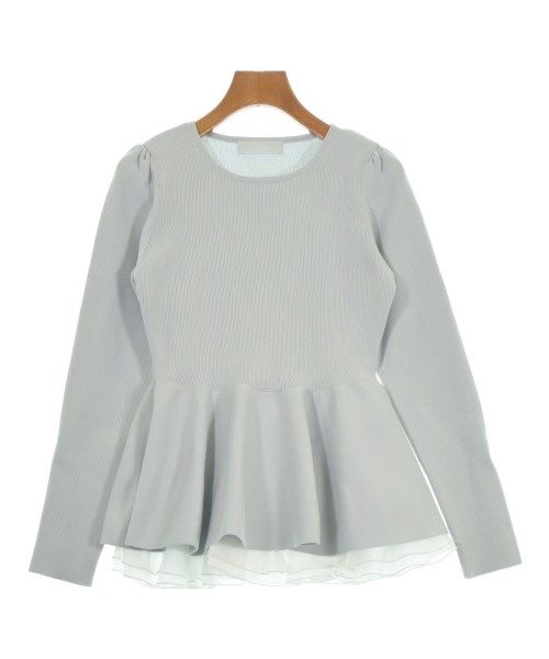 CELFORD(セルフォード)ニット・セーター グレー サイズ:36(S位)/2200656071029