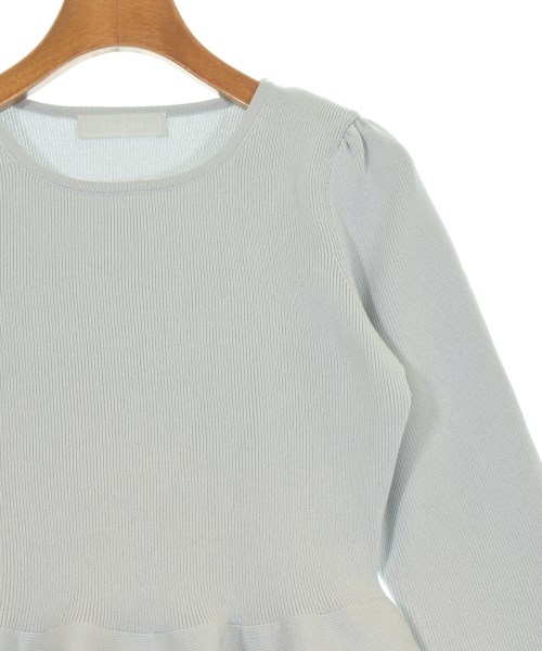 CELFORD（セルフォード）ニット・セーター グレー サイズ:36(S位) レディース/2200656071029