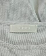 CELFORD（セルフォード）ニット・セーター グレー サイズ:36(S位) レディース/2200656071029