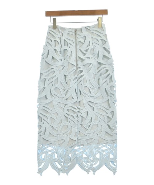 CELFORD（セルフォード）ロング・マキシ丈スカート 青 サイズ:36(S位) レディース/2200656071036