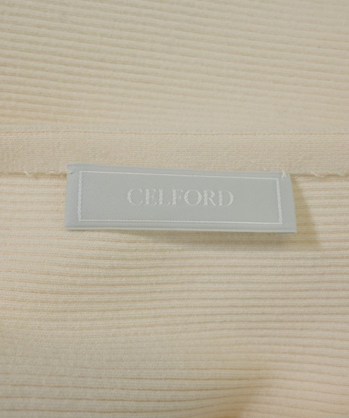 CELFORD（セルフォード）ワンピース 白 サイズ:36(S位) レディース/2200656071050