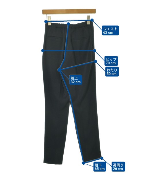 CELFORD（セルフォード）スラックス 黒 サイズ:36(S位) レディース/2200656071067