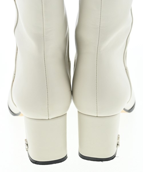 CELFORD（セルフォード）ブーツ 白 サイズ:EU36(22.5cm位) レディース/2200656071074