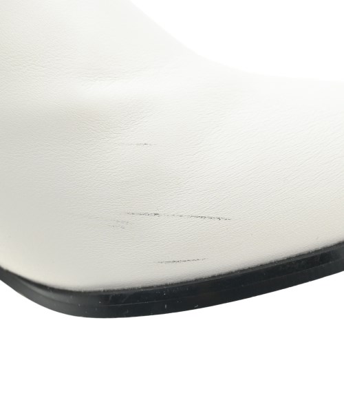 CELFORD（セルフォード）ブーツ 白 サイズ:EU36(22.5cm位) レディース/2200656071074