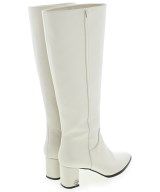 CELFORD（セルフォード）ブーツ 白 サイズ:EU36(22.5cm位) レディース/2200656071074