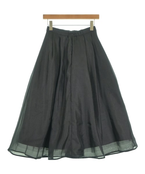 CELFORD（セルフォード）ロング・マキシ丈スカート 黒 サイズ:36(S位) レディース/2200649869046