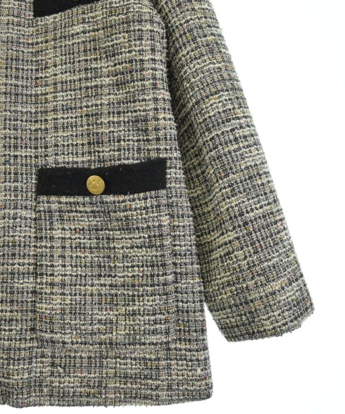 CELFORD（セルフォード）ジャケット 黒 サイズ:36(S位) レディース/2200649869060