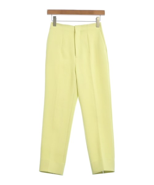 CELFORD(セルフォード)スラックス 黄 サイズ:36(S位)/2200656171088