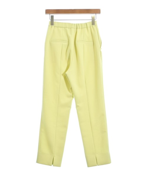 CELFORD（セルフォード）スラックス 黄 サイズ:36(S位) レディース/2200656171088