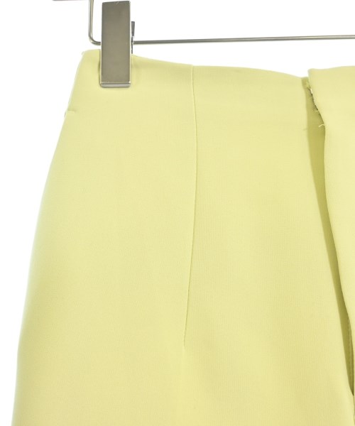 CELFORD（セルフォード）スラックス 黄 サイズ:36(S位) レディース/2200656171088