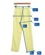 CELFORD（セルフォード）スラックス 黄 サイズ:36(S位) レディース/2200656171088