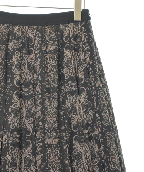 CELFORD（セルフォード）ロング・マキシ丈スカート 黒 サイズ:36(S位) レディース/2200649656110