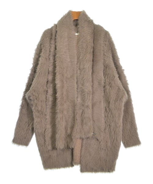 CELFORD(セルフォード)カーディガン 茶 サイズ:F/2200646157016