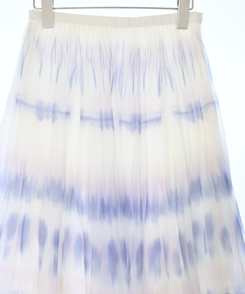 CELFORD（セルフォード）ロング・マキシ丈スカート 白 サイズ:36(S位) レディース/2200646157030