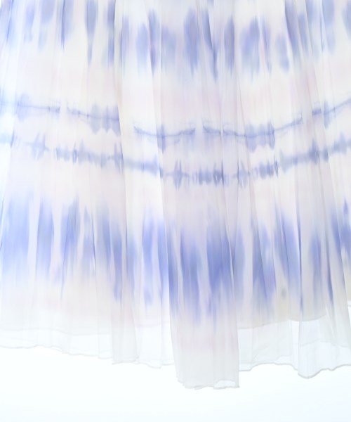 CELFORD（セルフォード）ロング・マキシ丈スカート 白 サイズ:36(S位) レディース/2200646157030