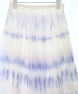 CELFORD（セルフォード）ロング・マキシ丈スカート 白 サイズ:36(S位) レディース/2200646157030