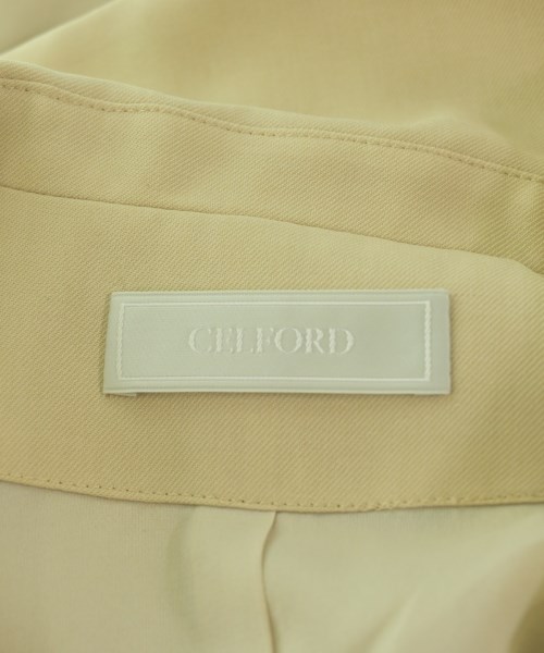 CELFORD（セルフォード）ワンピース ベージュ サイズ:36(S位) レディース/2200650875012