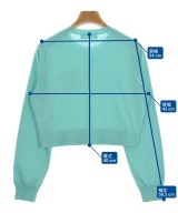 CELFORD（セルフォード）カーディガン 青 サイズ:F レディース/2200650769045