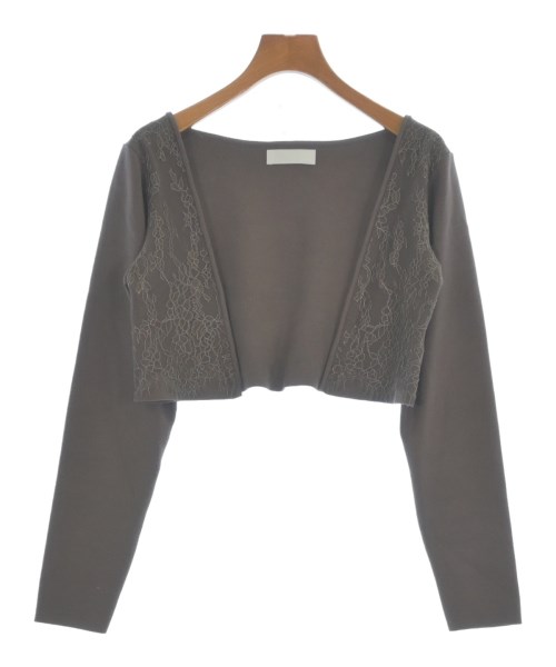 CELFORD(セルフォード)カーディガン 茶 サイズ:F/2200658239069