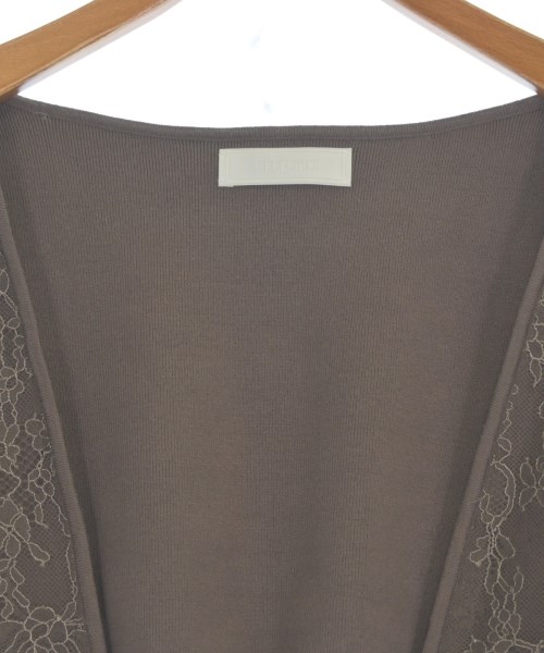 CELFORD（セルフォード）カーディガン 茶 サイズ:F レディース/2200658239069