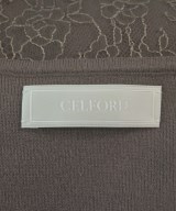 CELFORD（セルフォード）カーディガン 茶 サイズ:F レディース/2200658239069