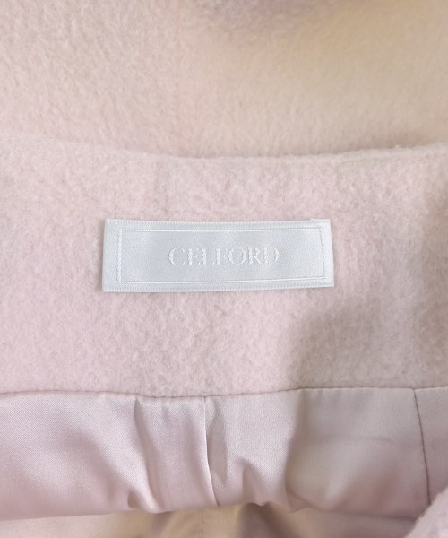 CELFORD（セルフォード）ショートパンツ ピンク サイズ:36(S位) レディース/2200651460019