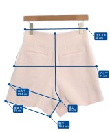 CELFORD（セルフォード）ショートパンツ ピンク サイズ:36(S位) レディース/2200651460019