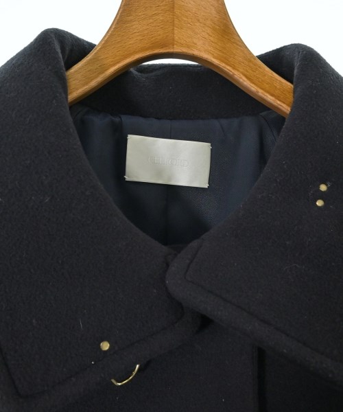 CELFORD（セルフォード）コート 紺 サイズ:36(S位) レディース/2200654995020