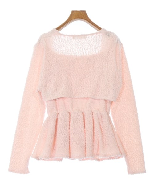 CELFORD（セルフォード）アンサンブル ピンク サイズ:F レディース/2200656937011