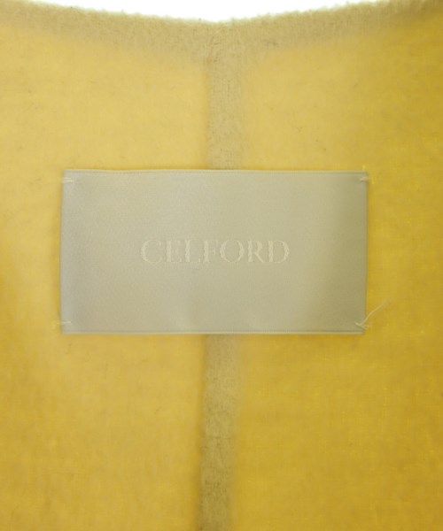 CELFORD（セルフォード）その他 黄 サイズ:F レディース/2200637733045