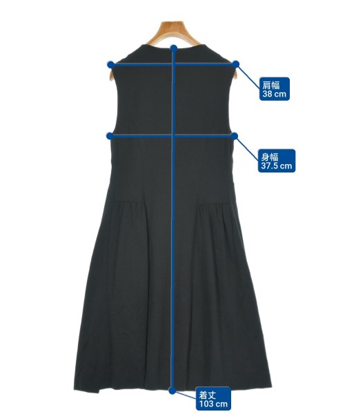 CELFORD（セルフォード）ワンピース 黒 サイズ:36(S位) レディース/2200637733090