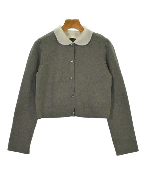 CELFORD(セルフォード)カーディガン グレー サイズ:36(S位)/2200637733151