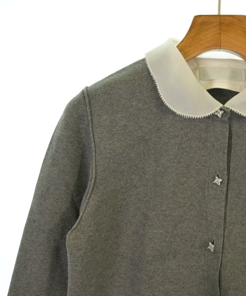 CELFORD（セルフォード）カーディガン グレー サイズ:36(S位) レディース/2200637733151