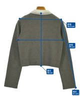 CELFORD（セルフォード）カーディガン グレー サイズ:36(S位) レディース/2200637733151