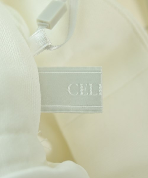 CELFORD（セルフォード）ロング・マキシ丈スカート 白 サイズ:36(S位) レディース/2200660412030