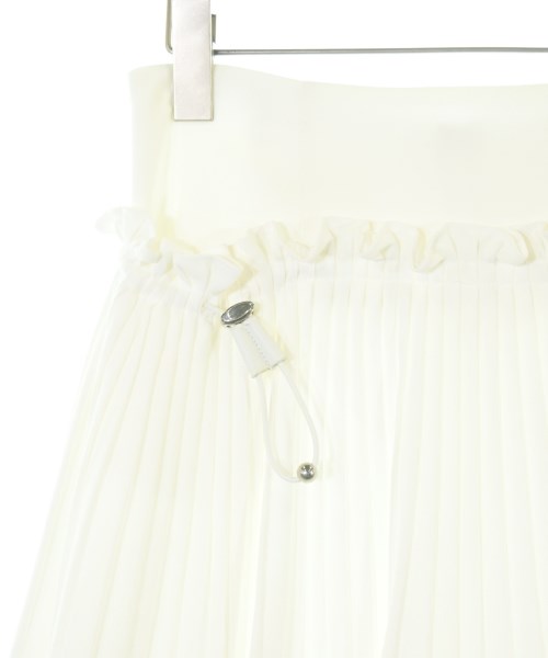 CELFORD（セルフォード）ロング・マキシ丈スカート 白 サイズ:36(S位) レディース/2200660412030