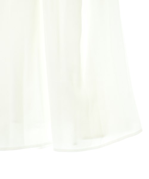 CELFORD（セルフォード）ロング・マキシ丈スカート 白 サイズ:36(S位) レディース/2200660412030