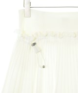 CELFORD（セルフォード）ロング・マキシ丈スカート 白 サイズ:36(S位) レディース/2200660412030