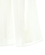 CELFORD（セルフォード）ロング・マキシ丈スカート 白 サイズ:36(S位) レディース/2200660412030