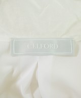 CELFORD（セルフォード）ブラウス 白 サイズ:ONE レディース/2200660785028