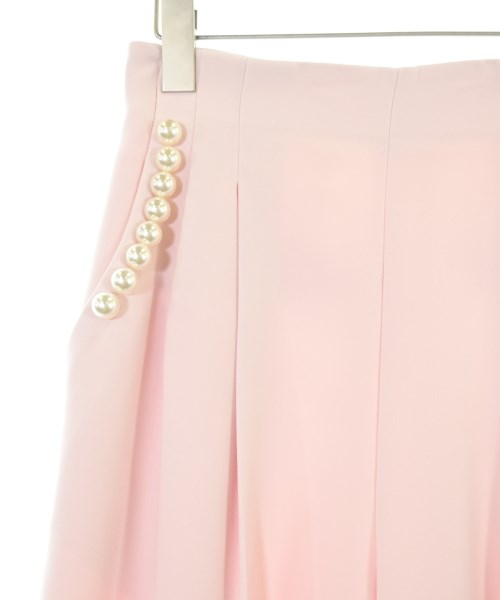 CELFORD（セルフォード）スラックス ピンク サイズ:36(S位) レディース/2200660879031