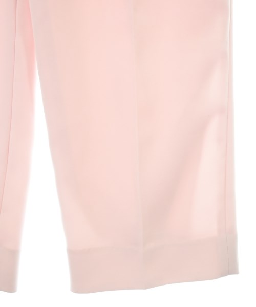 CELFORD（セルフォード）スラックス ピンク サイズ:36(S位) レディース/2200660879031