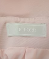 CELFORD（セルフォード）スラックス ピンク サイズ:36(S位) レディース/2200660879031