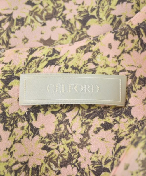 CELFORD（セルフォード）ワンピース ピンク サイズ:38(M位) レディース/2200658993022