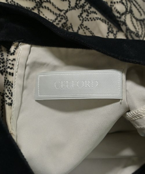 CELFORD（セルフォード）ワンピース ベージュ サイズ:38(M位) レディース/2200661573112